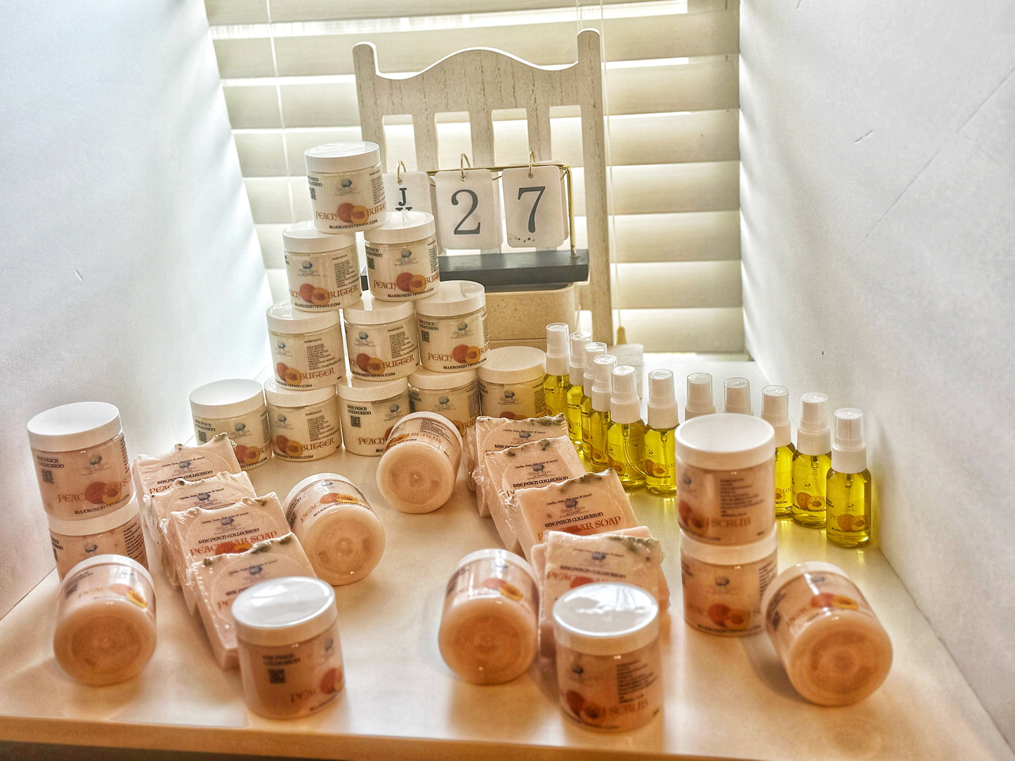 PEACH COLLECTION
