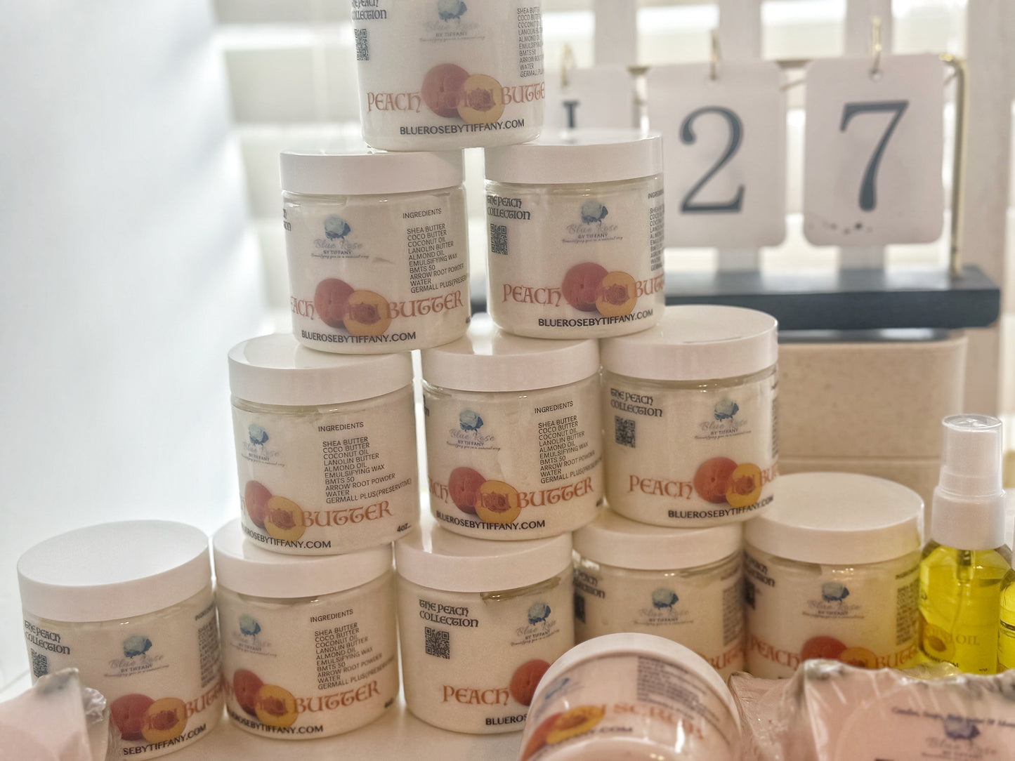 PEACH COLLECTION