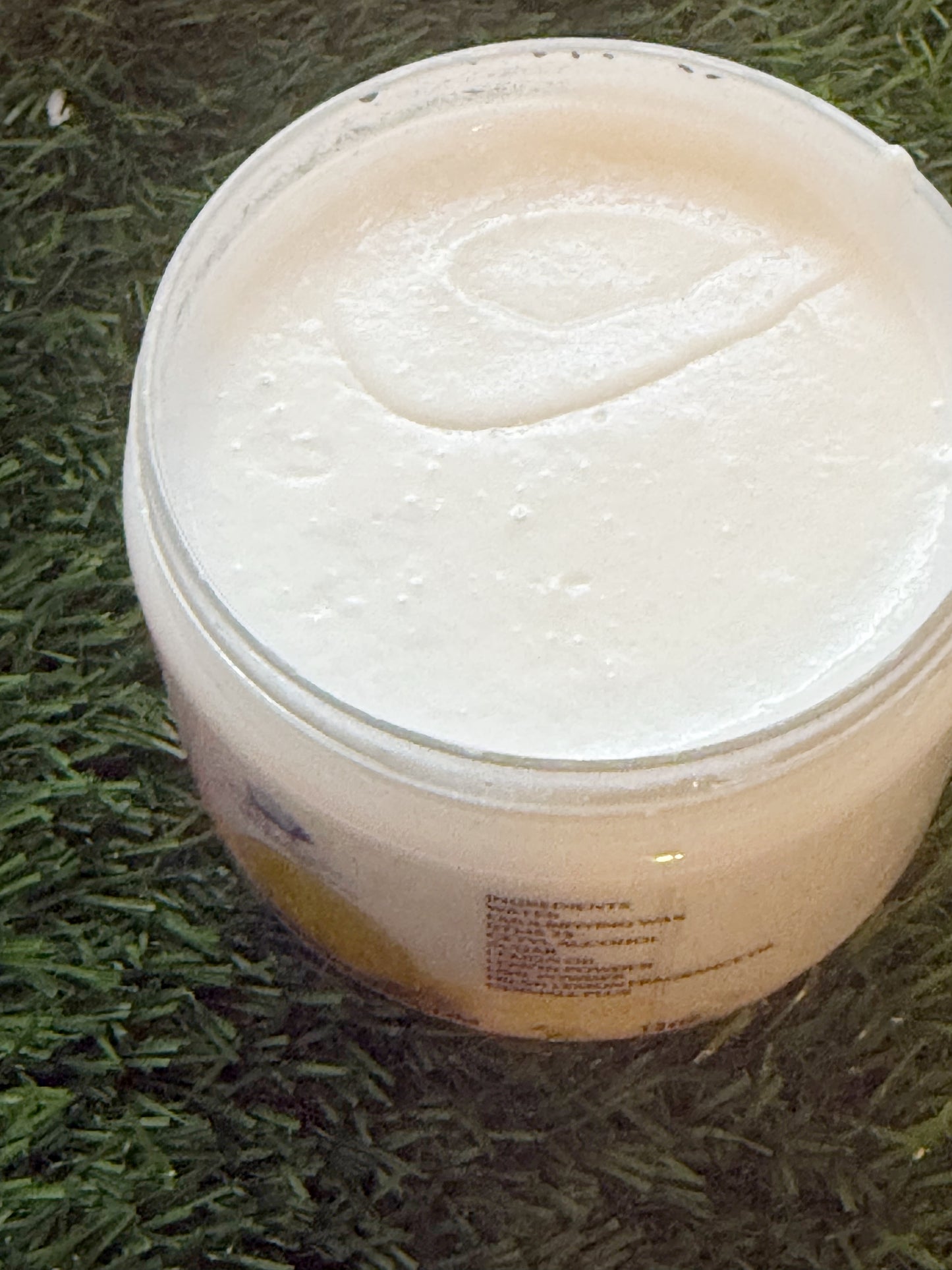12 OZ LEMON SCRUB