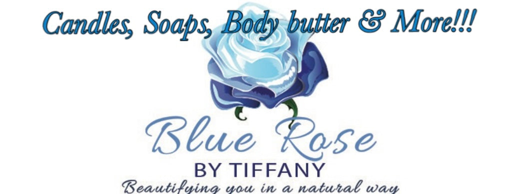 Blue Rose by Tiffany