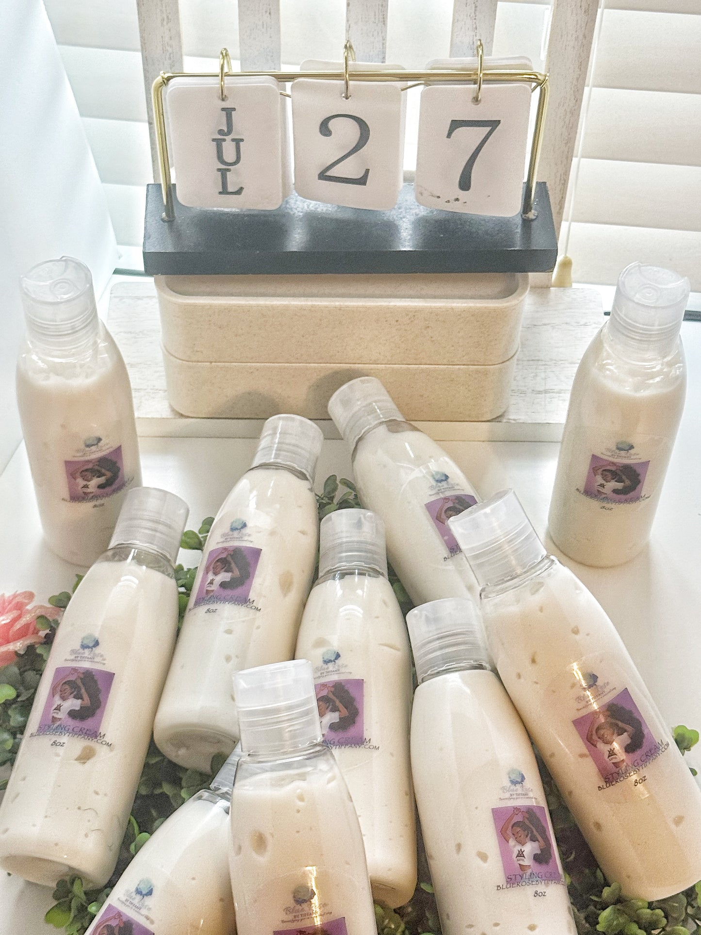 STYLING CREAM (LIMITED EDITION)