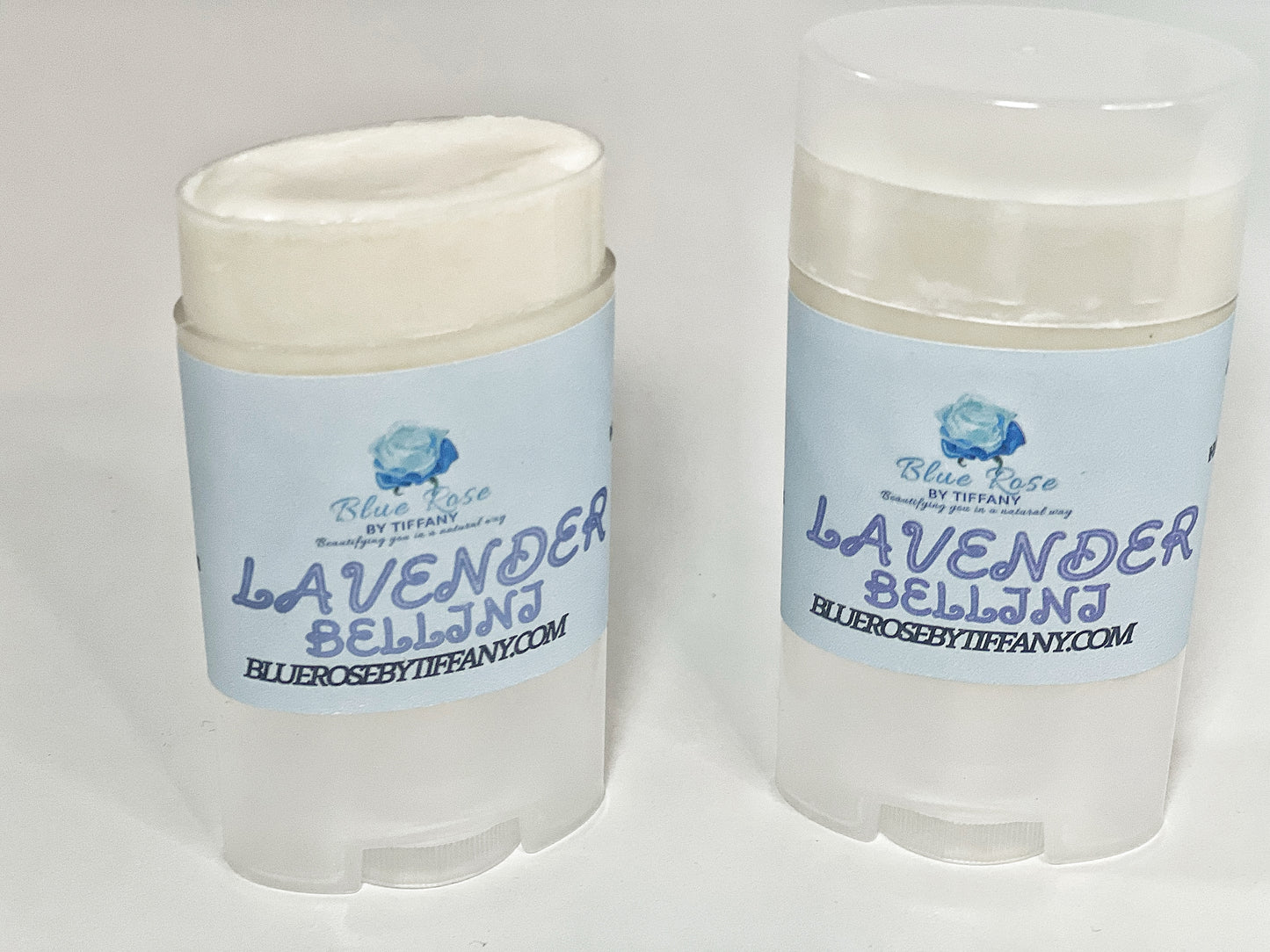 LAVENDER BELLINI NATURAL DEODORANT 2.5oz