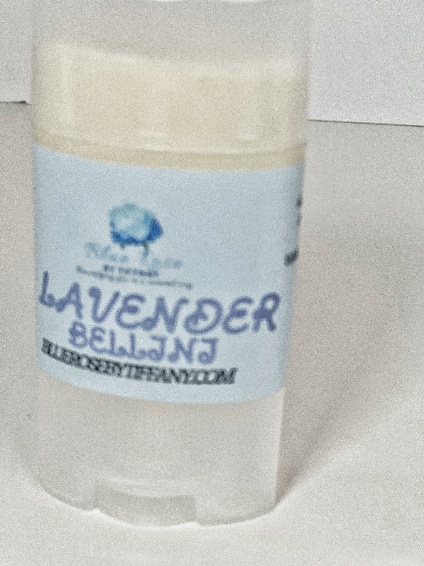 LAVENDER BELLINI NATURAL DEODORANT 2.5oz