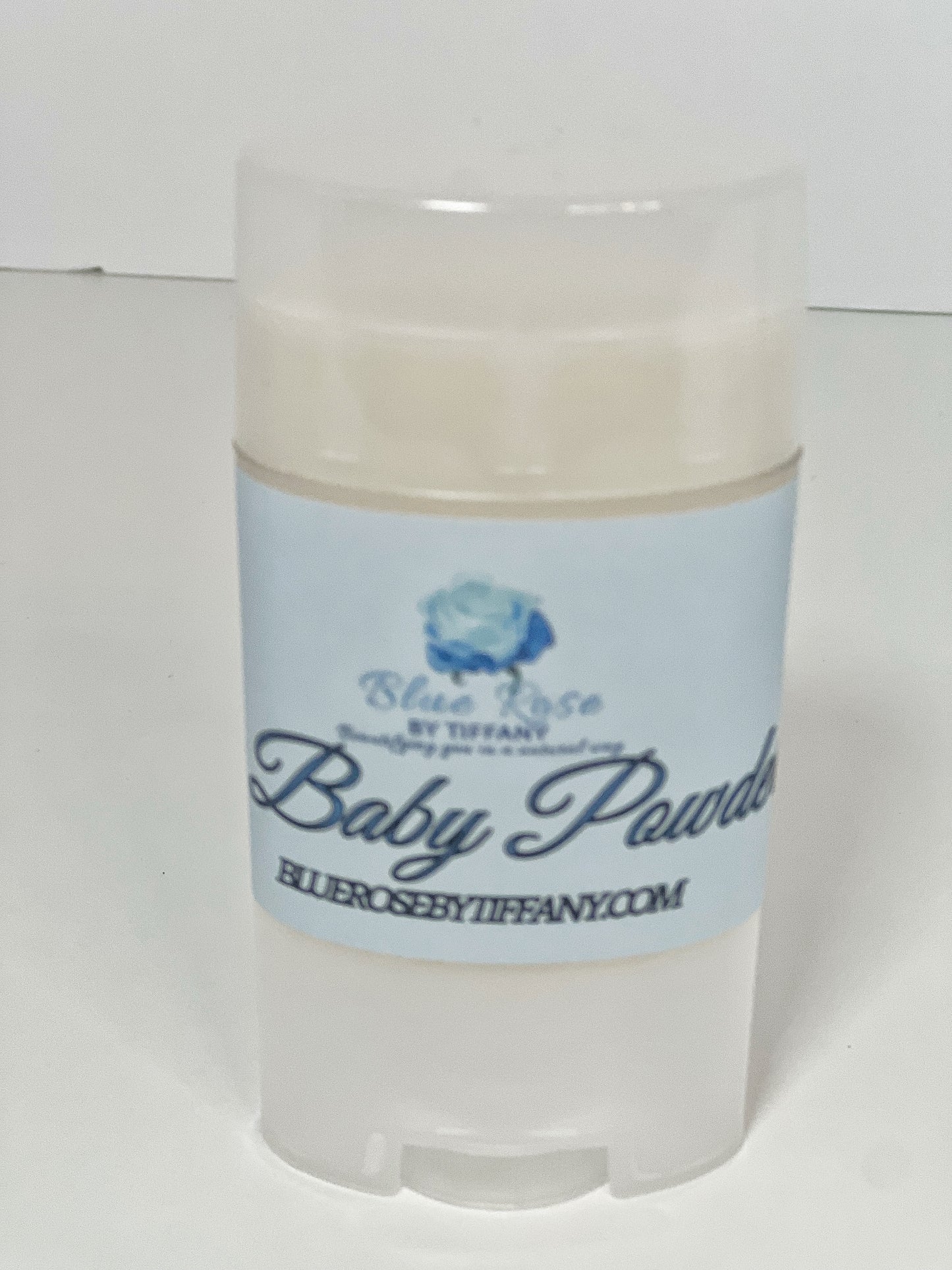 BABY POWDER NATURAL DEODORANT 2.5oz