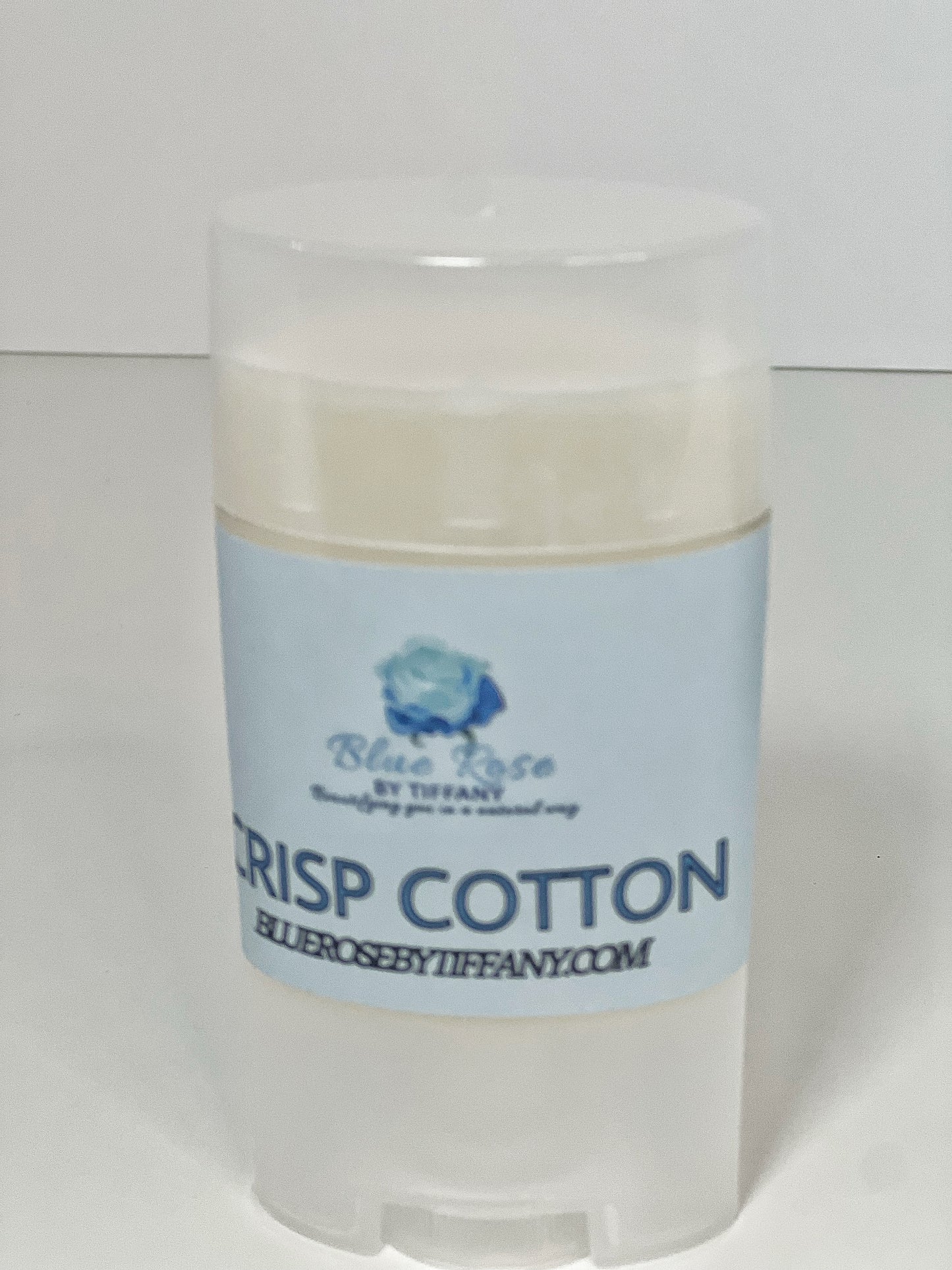 COTTON CRISP NATURAL DEODORANT 2.5oz