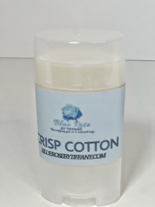 COTTON CRISP NATURAL DEODORANT 2.5oz