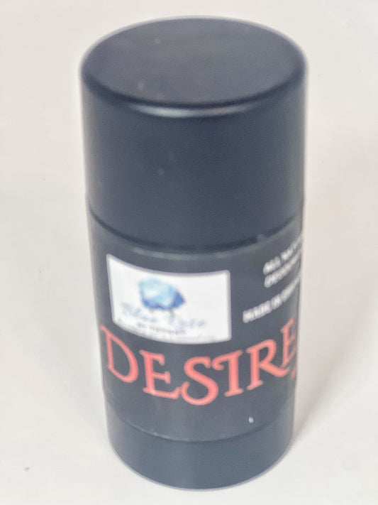 DESIRE NATURAL DEODORANT 2.5oz