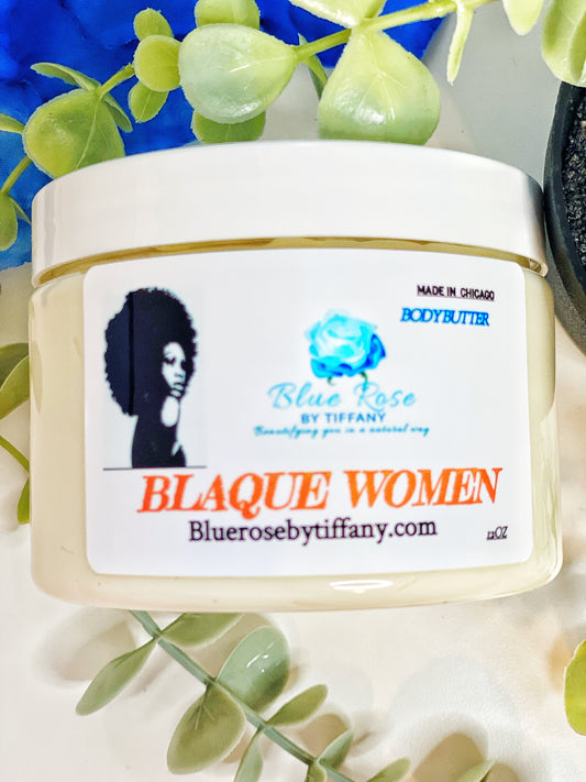 BLAQUE WOMEN WHIPPED BODY BUTTER